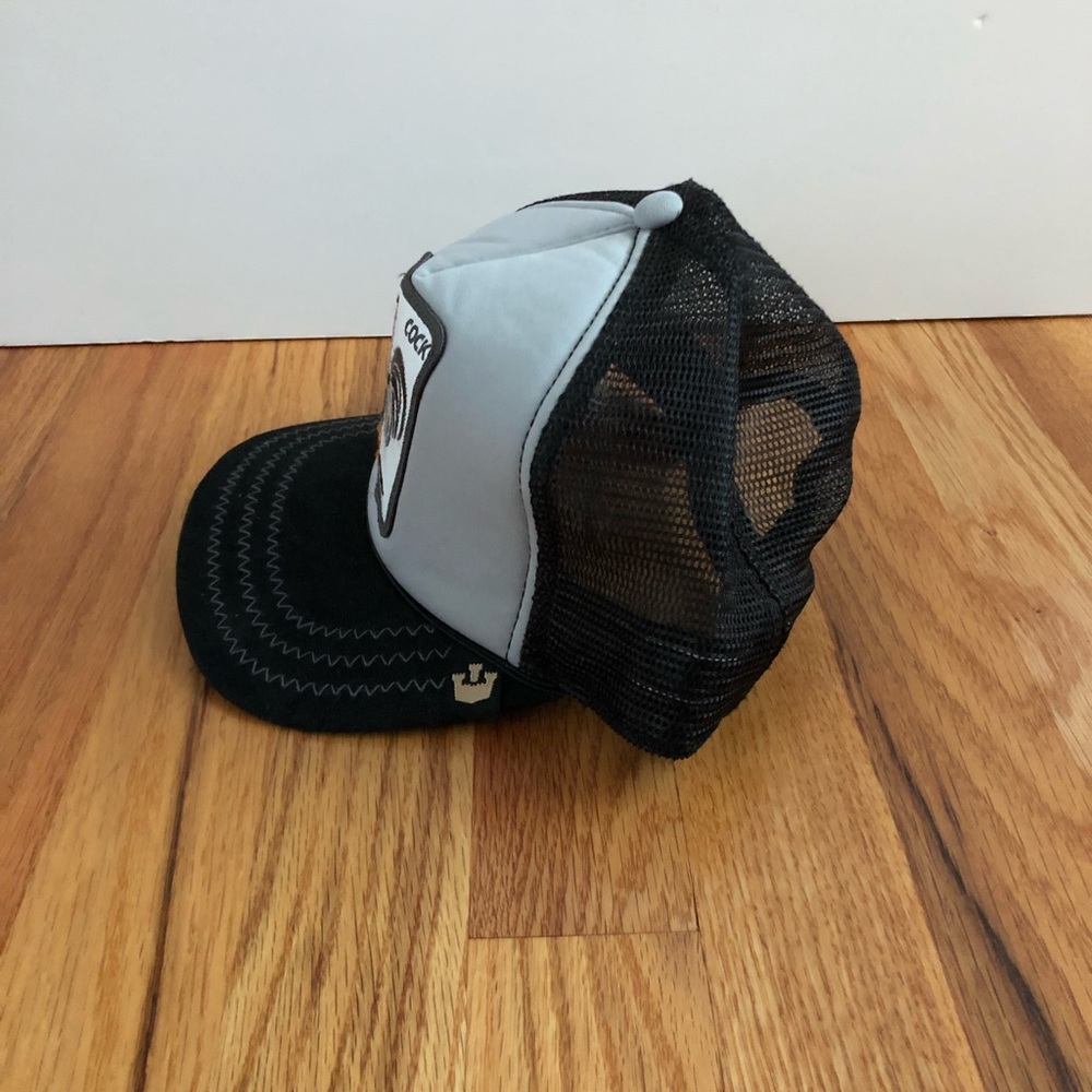 Mesh Snapback - image 2